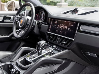 2021 Porsche Cayenne Coupe GTS