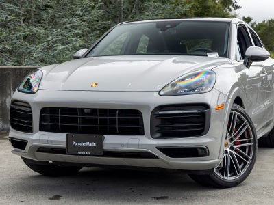 2021 Porsche Cayenne Coupe GTS