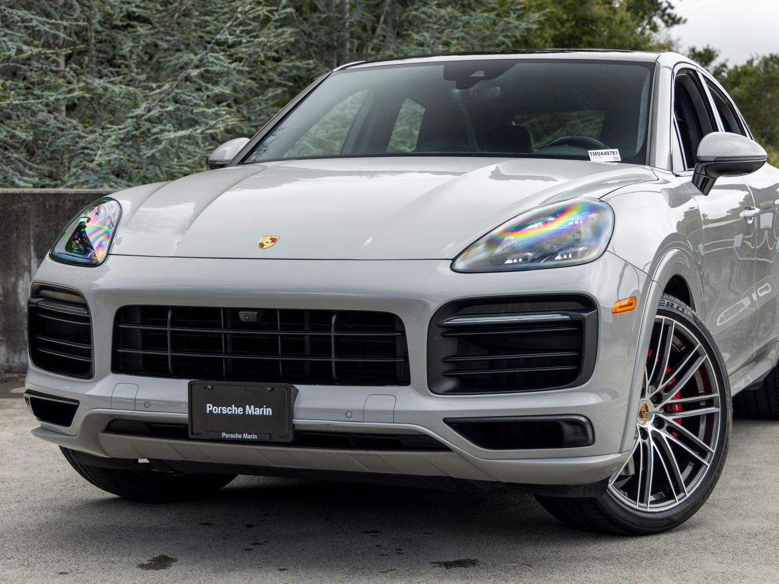2021 Porsche Cayenne Coupe GTS