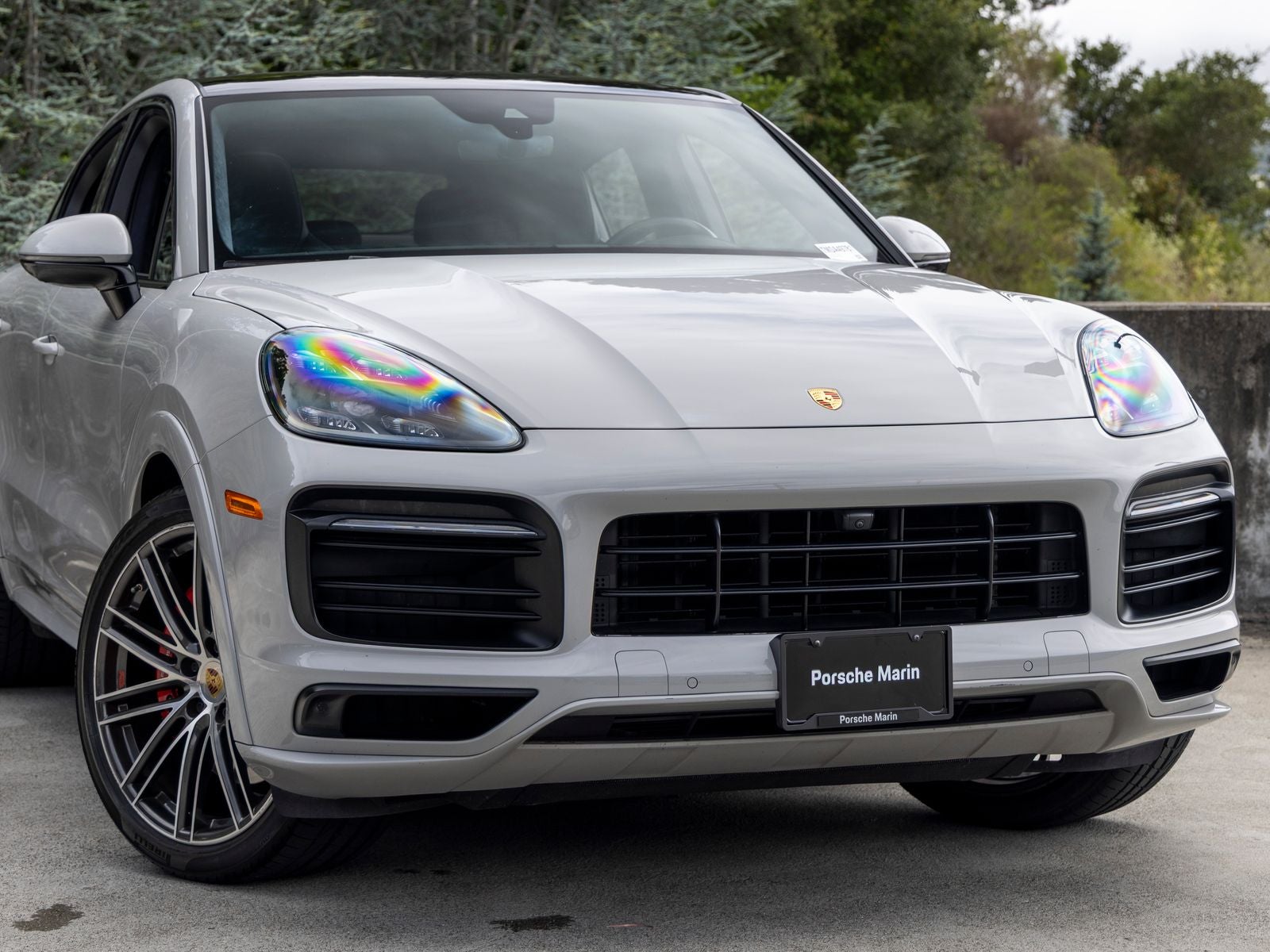 2021 Porsche Cayenne Coupe GTS