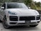 2021 Porsche Cayenne Coupe GTS