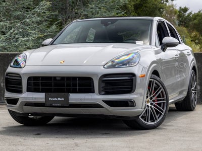 2021 Porsche Cayenne GTS Coupe