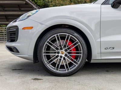 2021 Porsche Cayenne GTS Coupe