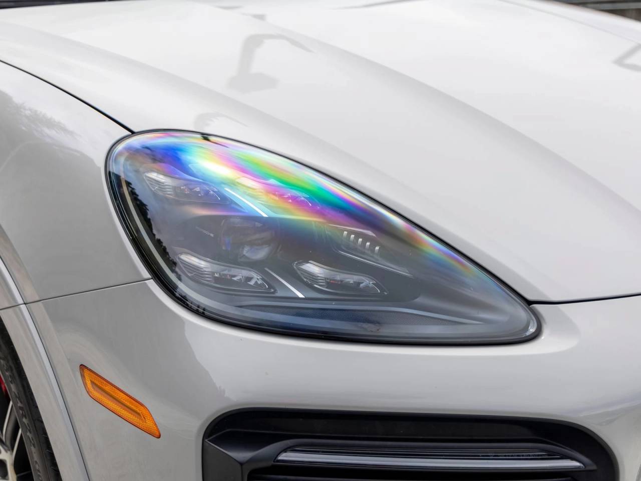 2021 Porsche Cayenne GTS Coupe