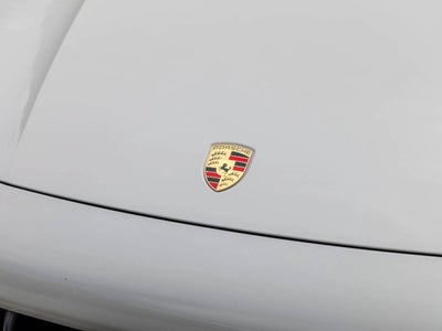 2021 Porsche Cayenne GTS Coupe