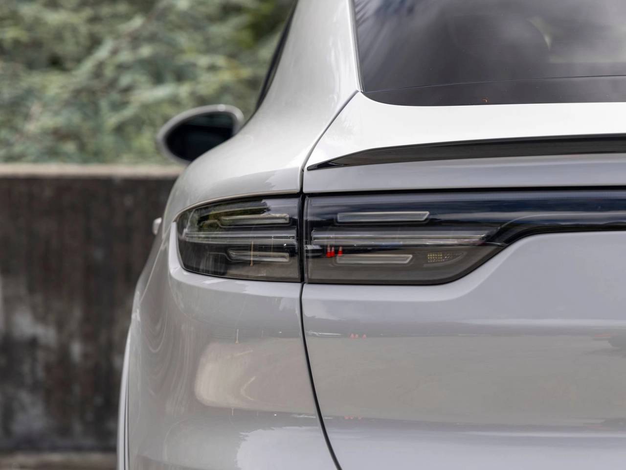 2021 Porsche Cayenne GTS Coupe