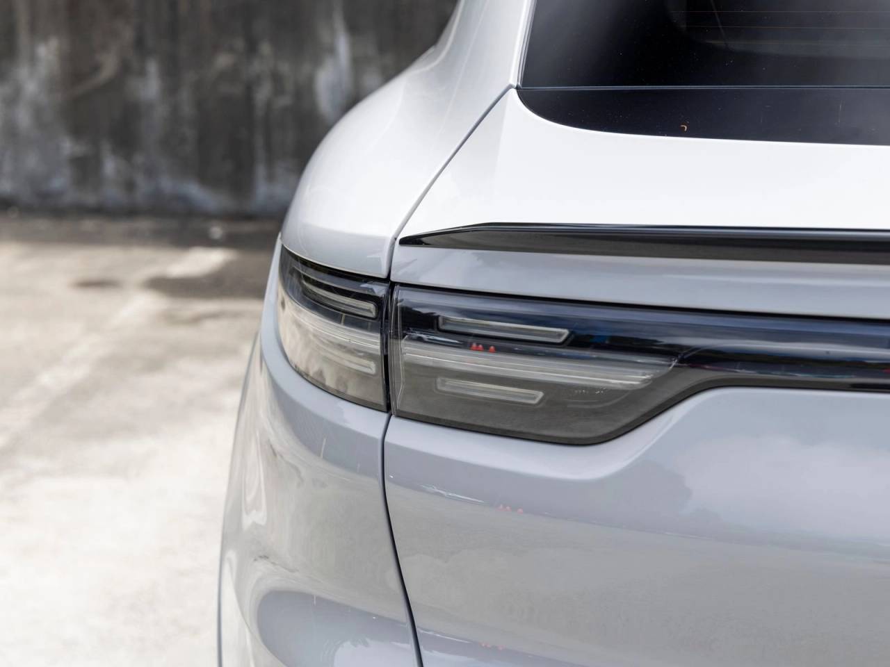 2021 Porsche Cayenne GTS Coupe
