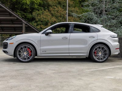 2021 Porsche Cayenne GTS Coupe
