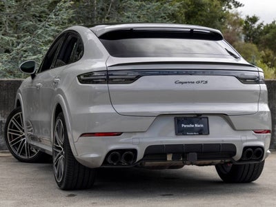 2021 Porsche Cayenne GTS Coupe