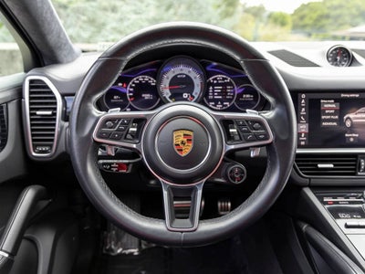 2021 Porsche Cayenne GTS Coupe