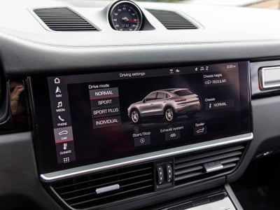 2021 Porsche Cayenne GTS Coupe