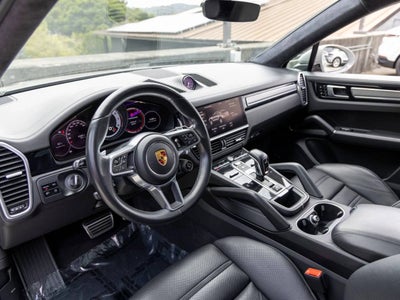 2021 Porsche Cayenne GTS Coupe