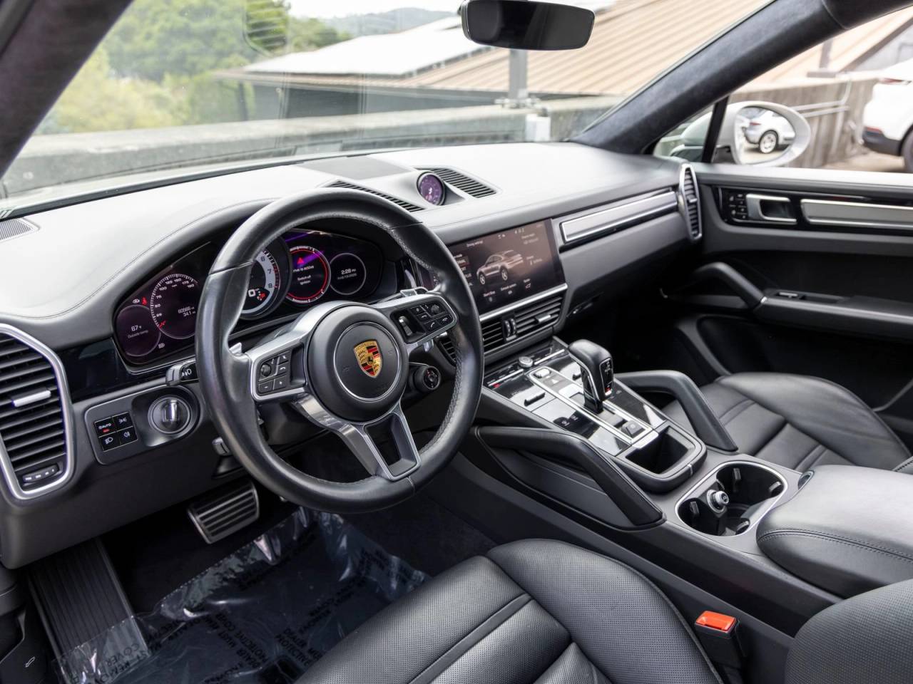 2021 Porsche Cayenne GTS Coupe
