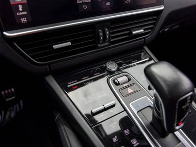 2021 Porsche Cayenne GTS Coupe