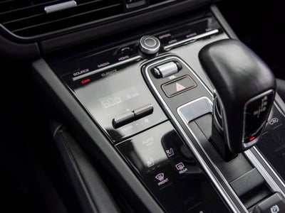 2021 Porsche Cayenne GTS Coupe