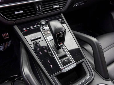 2021 Porsche Cayenne GTS Coupe