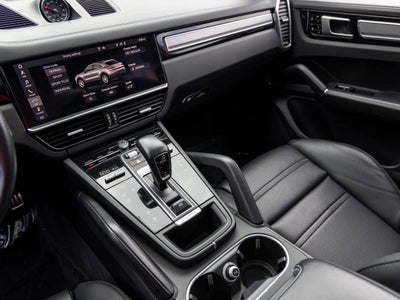 2021 Porsche Cayenne GTS Coupe