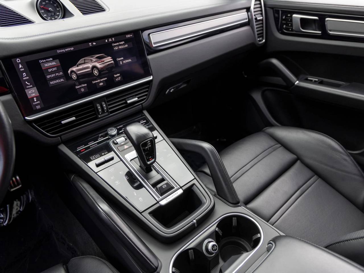 2021 Porsche Cayenne GTS Coupe