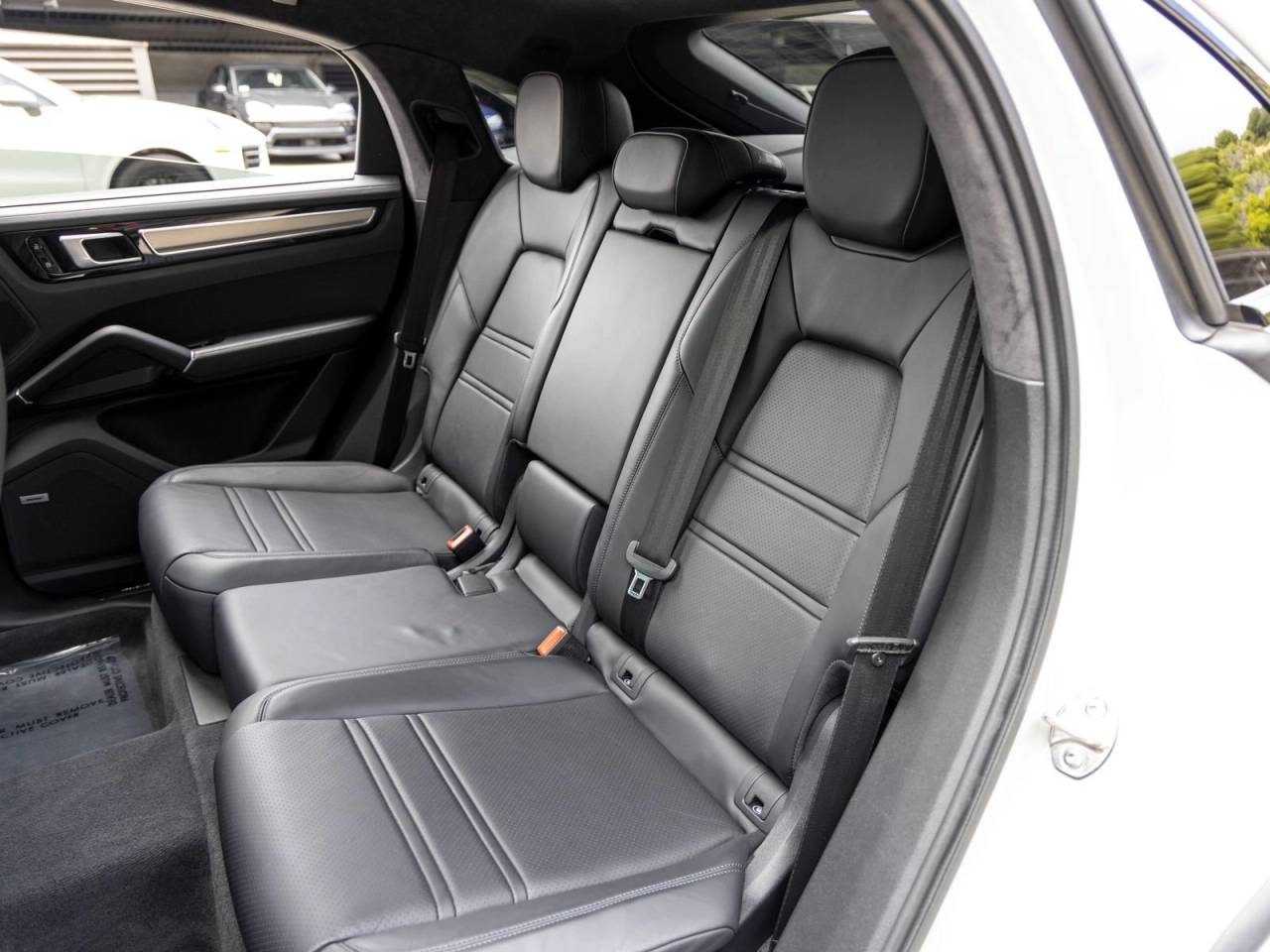 2021 Porsche Cayenne GTS Coupe