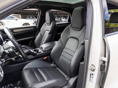 2021 Porsche Cayenne GTS Coupe