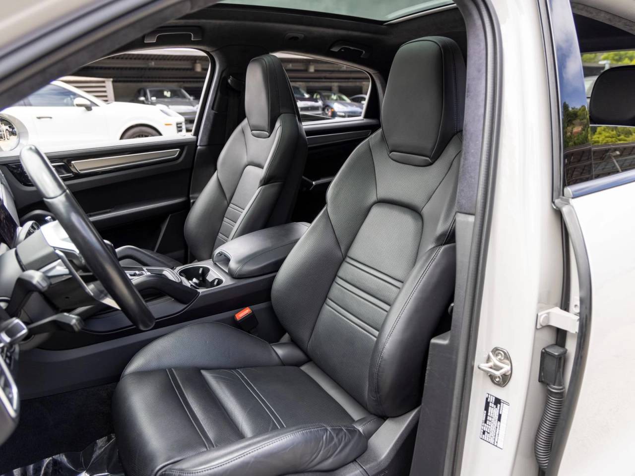 2021 Porsche Cayenne GTS Coupe