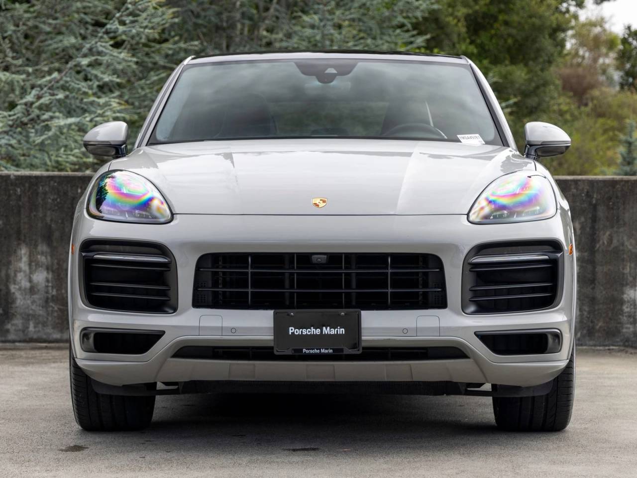 2021 Porsche Cayenne GTS Coupe