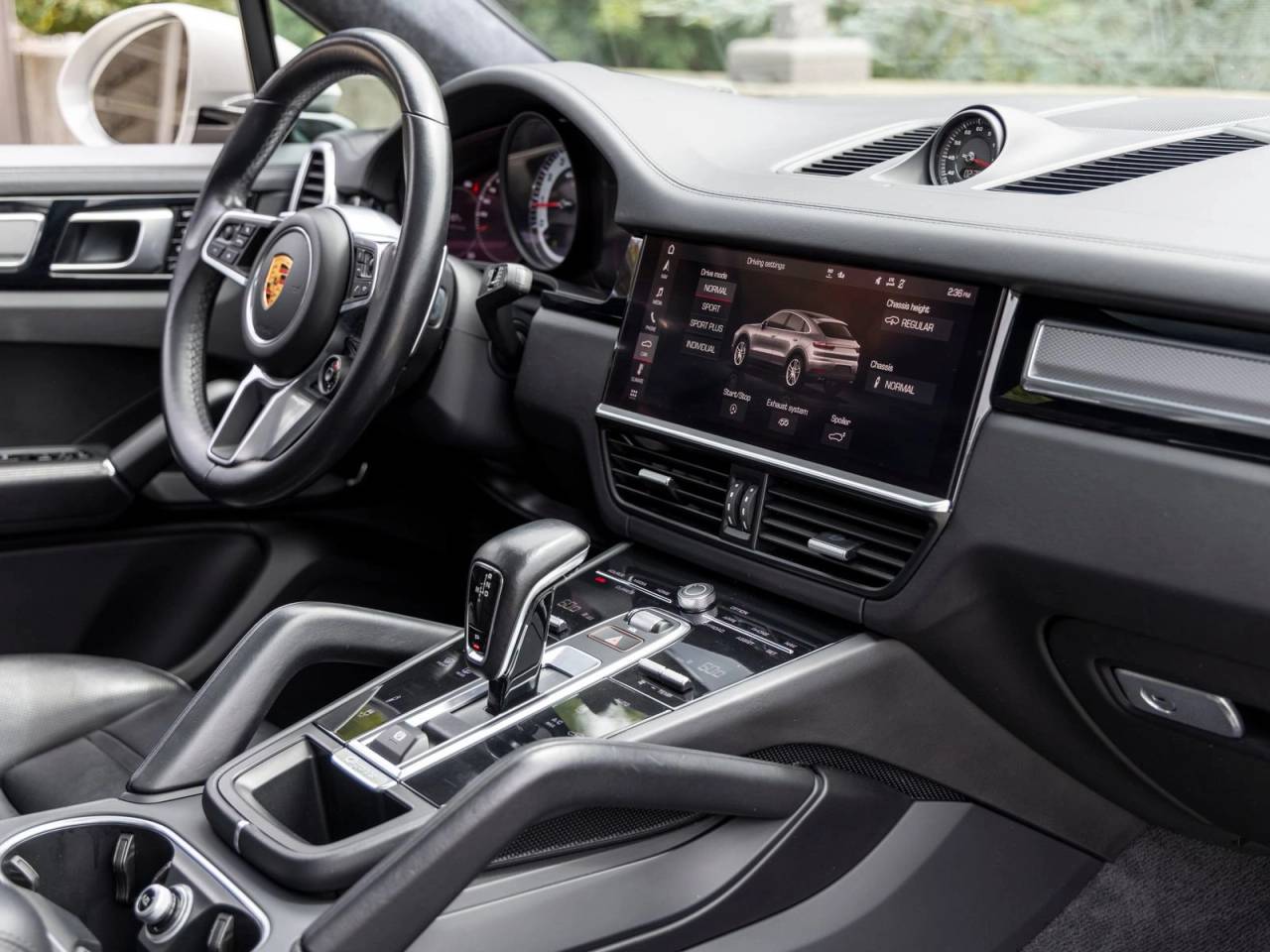 2021 Porsche Cayenne GTS Coupe