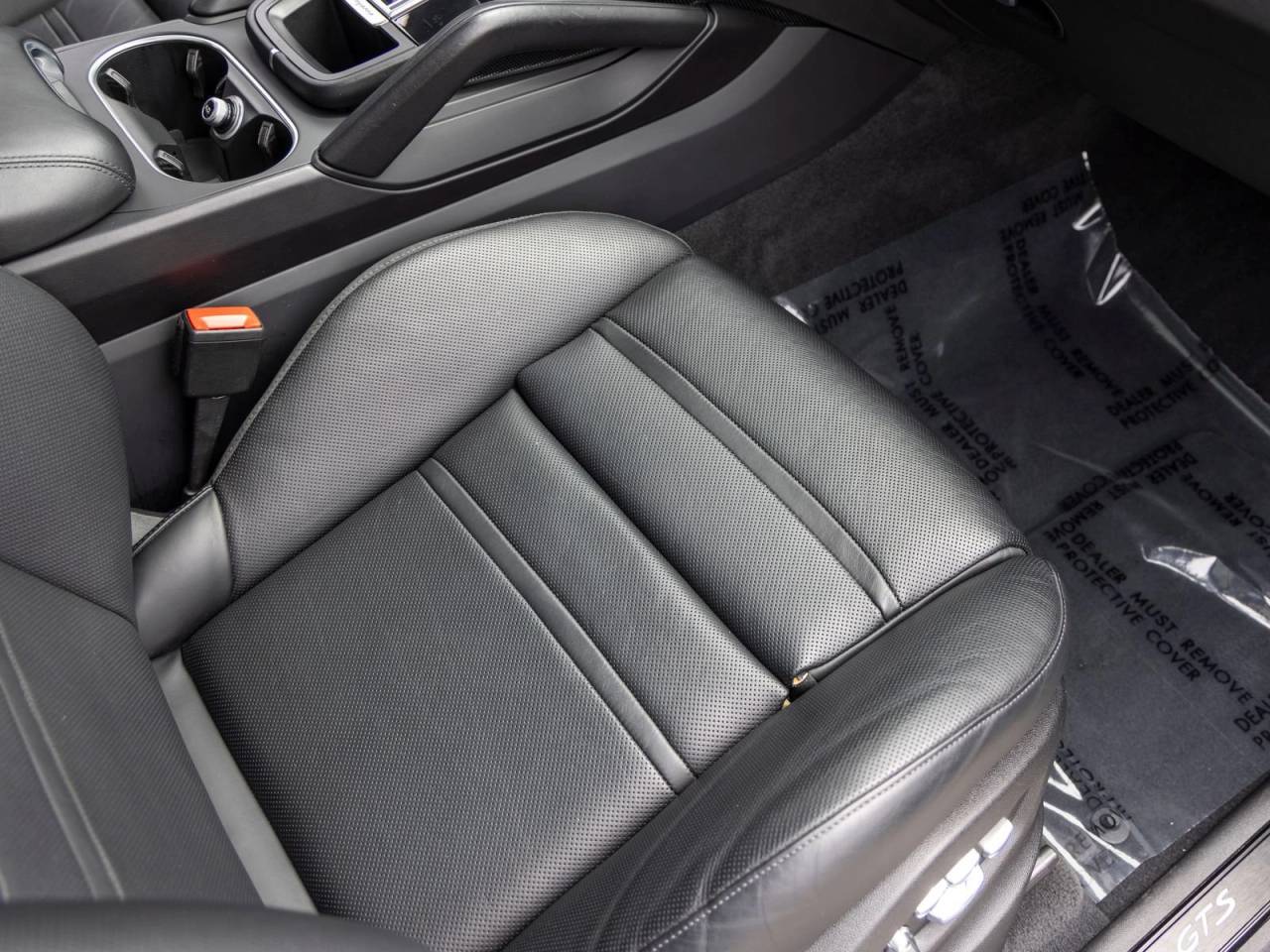 2021 Porsche Cayenne GTS Coupe