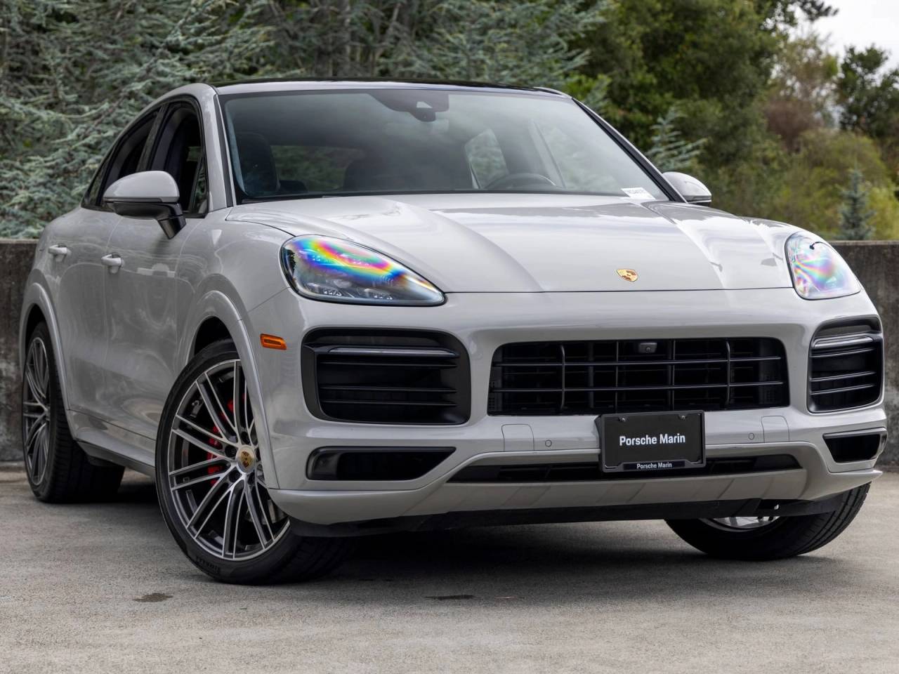 2021 Porsche Cayenne GTS Coupe