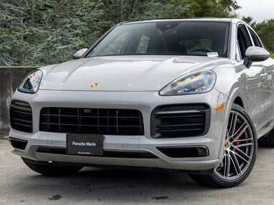 2021 Porsche Cayenne GTS Coupe