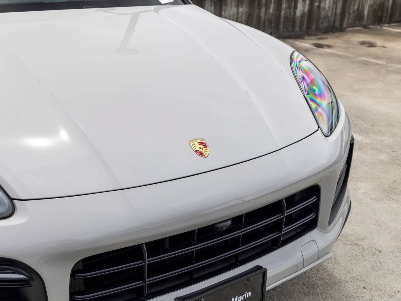 2021 Porsche Cayenne GTS Coupe