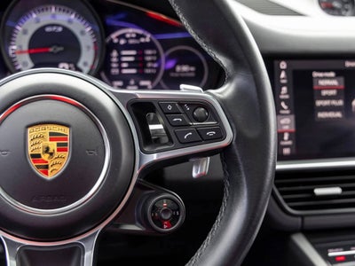 2021 Porsche Cayenne GTS Coupe