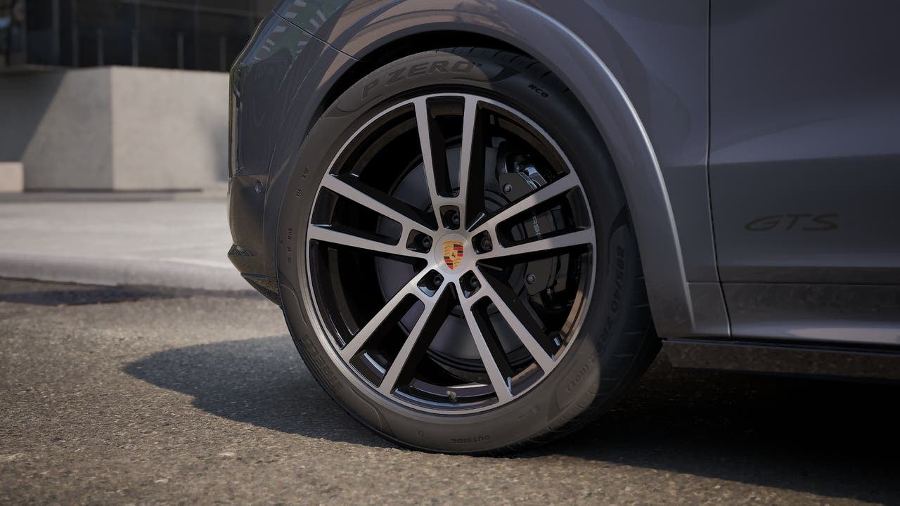 2026 Porsche Cayenne Cayenne GTS Coupe