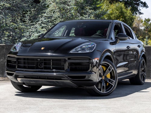 2022 Porsche Cayenne Cayenne Turbo S E-Hybrid Coupe