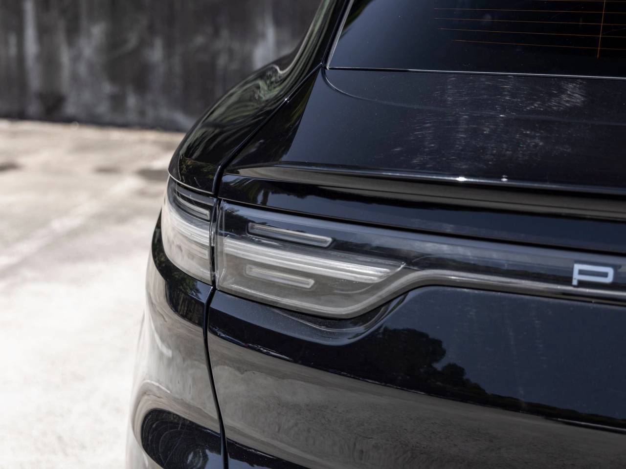 2022 Porsche Cayenne Cayenne Turbo S E-Hybrid Coupe