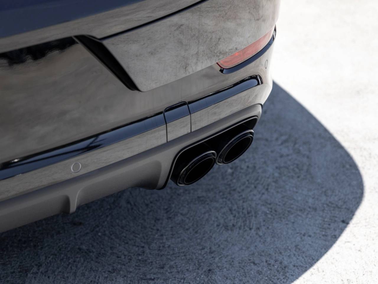 2022 Porsche Cayenne Cayenne Turbo S E-Hybrid Coupe