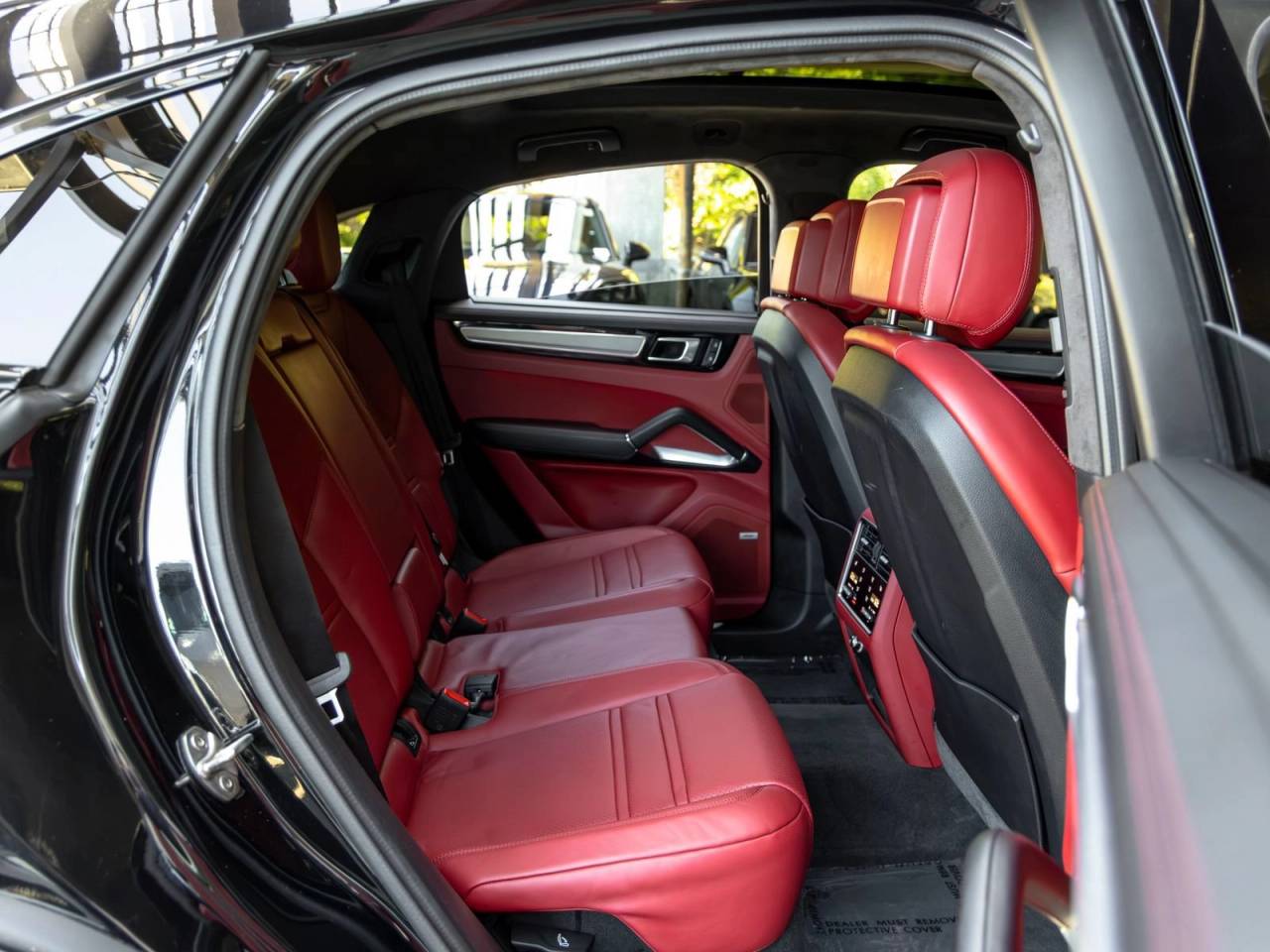 2022 Porsche Cayenne Cayenne Turbo S E-Hybrid Coupe