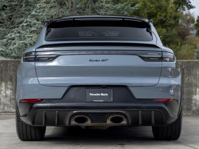 2023 Porsche Cayenne Cayenne Turbo GT (MY23)