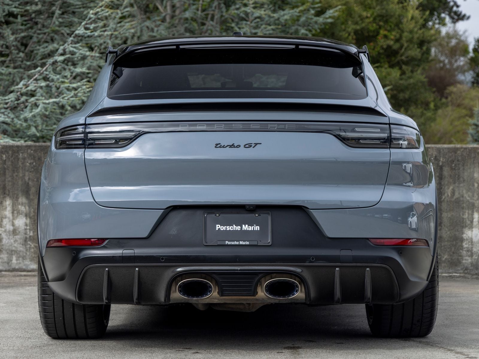 2023 Porsche Cayenne Cayenne Turbo GT (MY23)