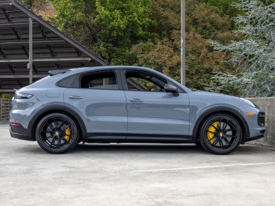 2023 Porsche Cayenne Cayenne Turbo GT (MY23)