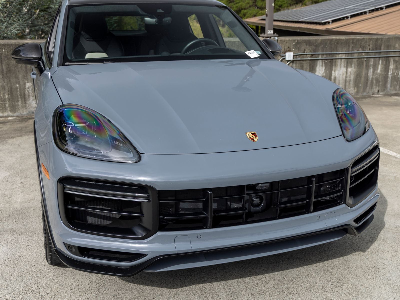 2023 Porsche Cayenne Cayenne Turbo GT (MY23)