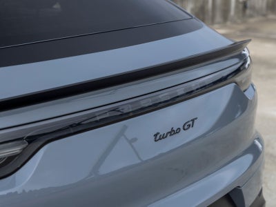 2023 Porsche Cayenne Cayenne Turbo GT (MY23)