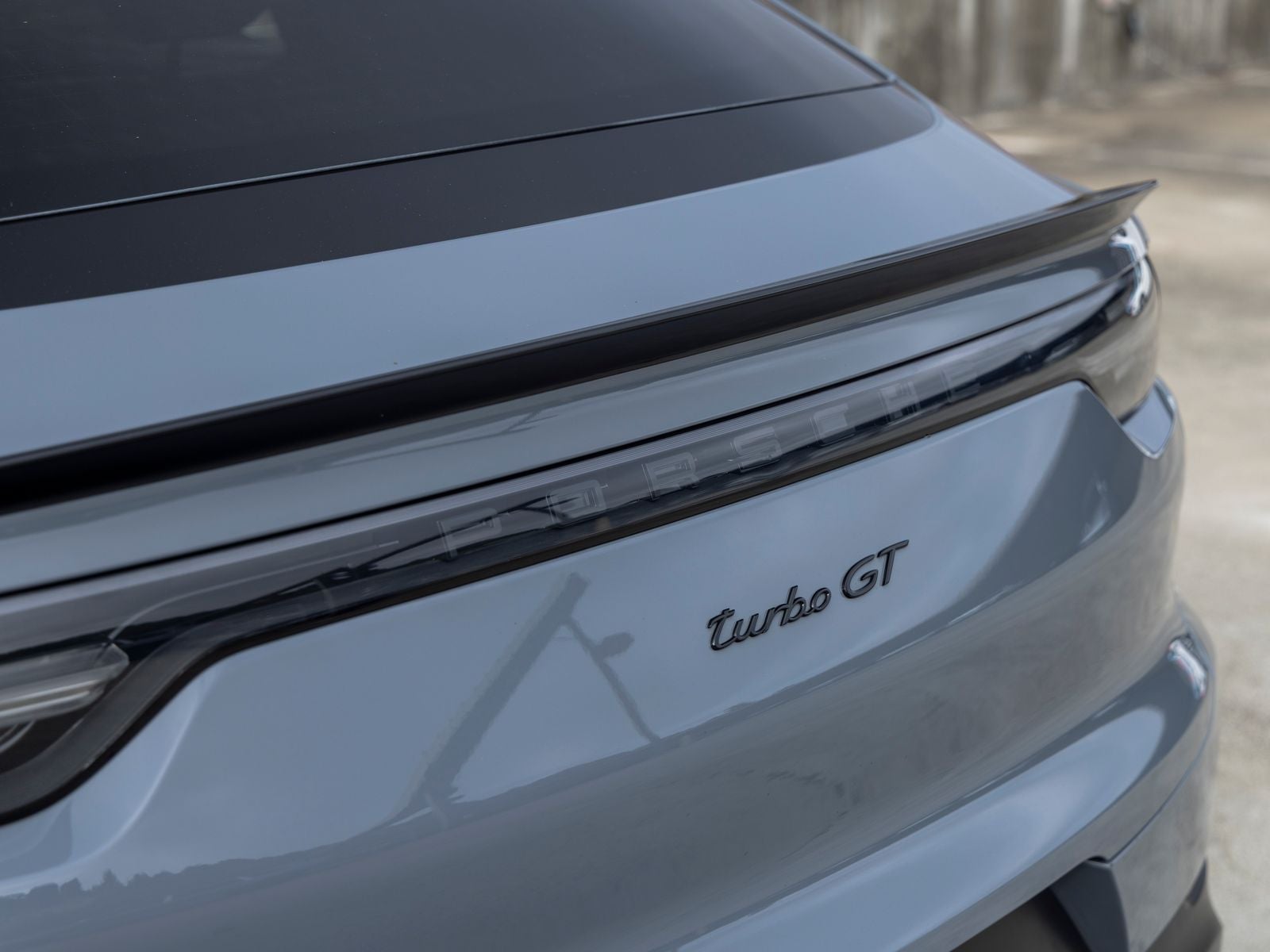 2023 Porsche Cayenne Cayenne Turbo GT (MY23)