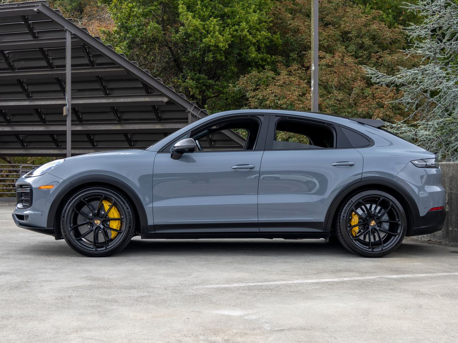 2023 Porsche Cayenne Cayenne Turbo GT (MY23)