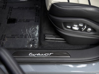 2023 Porsche Cayenne Cayenne Turbo GT (MY23)