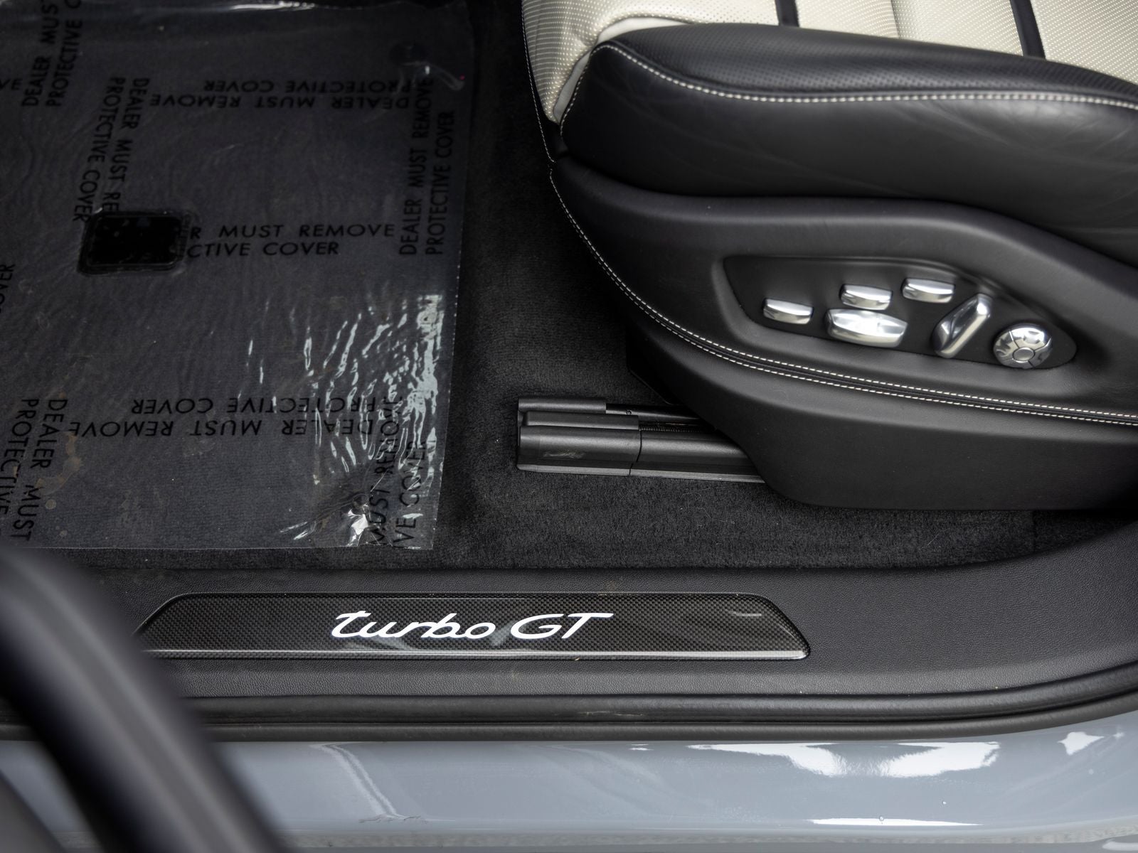 2023 Porsche Cayenne Cayenne Turbo GT (MY23)