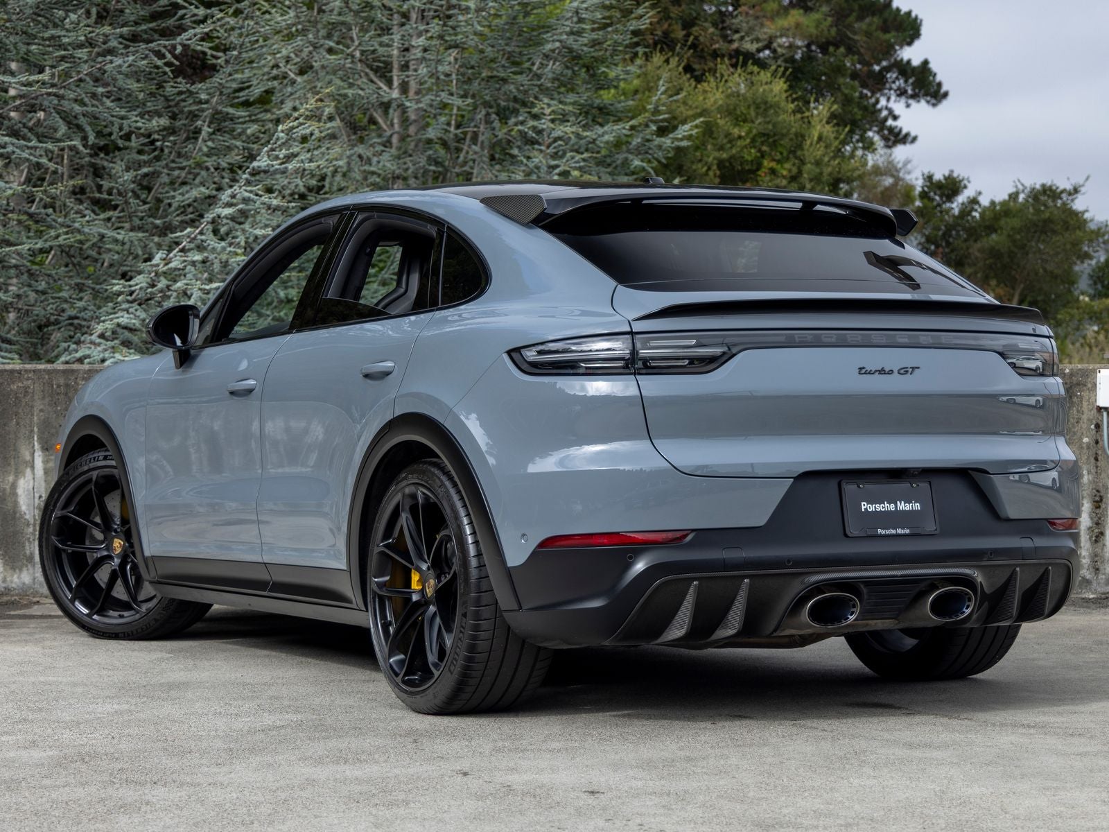 2023 Porsche Cayenne Cayenne Turbo GT (MY23)
