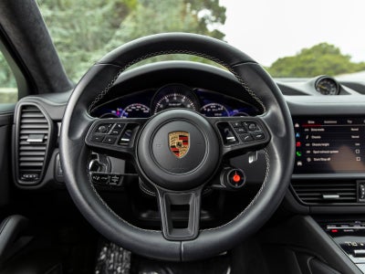 2023 Porsche Cayenne Cayenne Turbo GT (MY23)