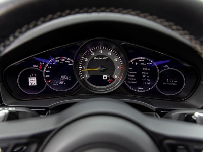 2023 Porsche Cayenne Cayenne Turbo GT (MY23)