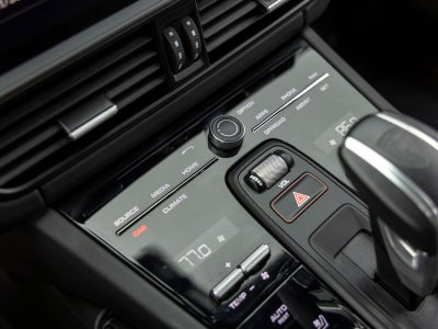 2023 Porsche Cayenne Cayenne Turbo GT (MY23)
